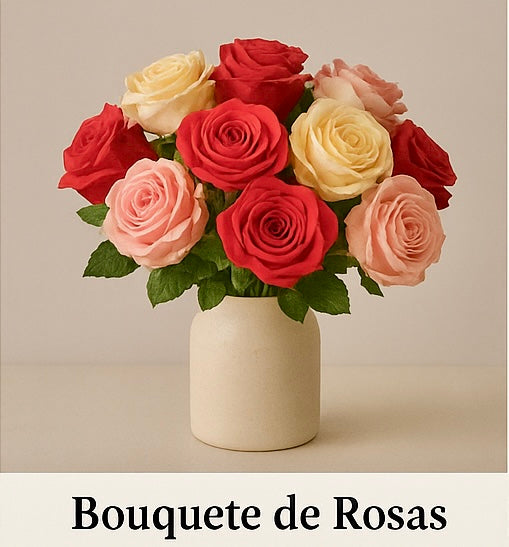 Vela Decorativa | Bouquet Grande | Diseño Premium | Decoración Exclusiva